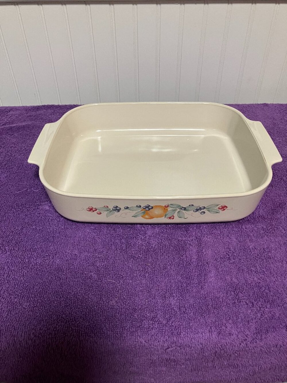 Corelle Abundance Baking Dish